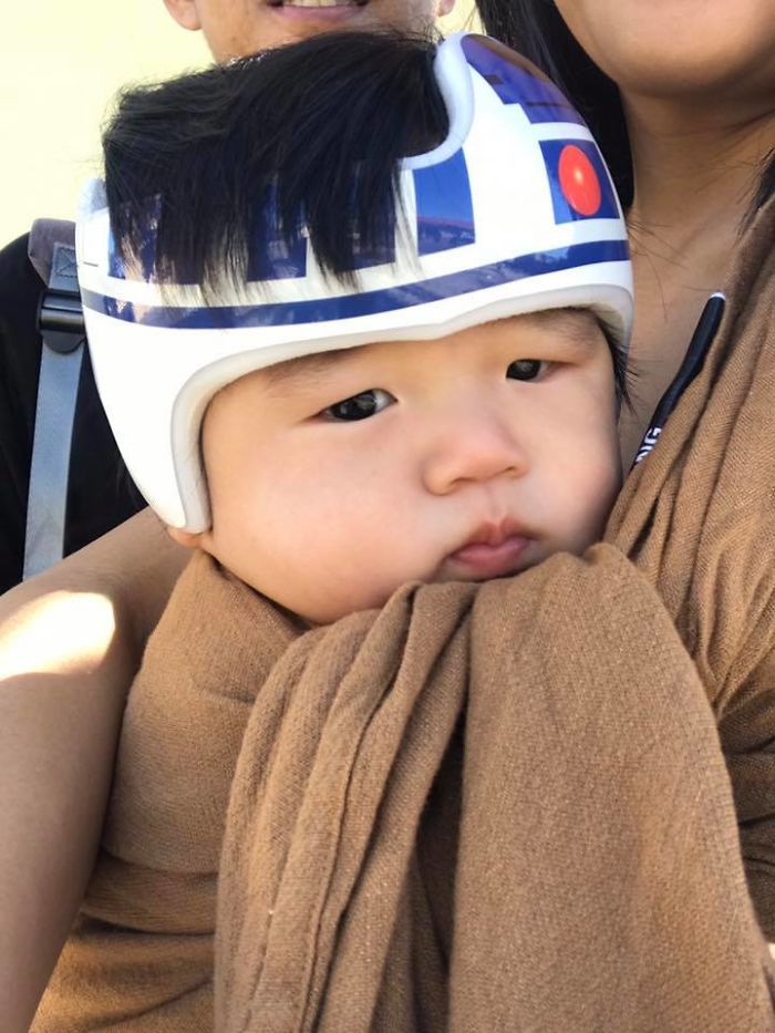 Omg All The Cuteeee Babies!! 😍 Adding My Little R2d2 To The List 😛