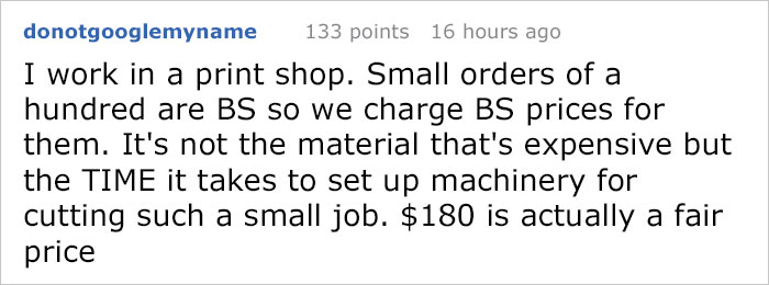 Teacher Demands 120 Free Vinyl Decals In Time For Christmas, Goes Crazy When The Woman Says No