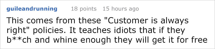 Teacher Demands 120 Free Vinyl Decals In Time For Christmas, Goes Crazy When The Woman Says No Teacher Demands 120 Free Vinyl Decals In Time For Christmas, Goes Crazy When The Woman Says No