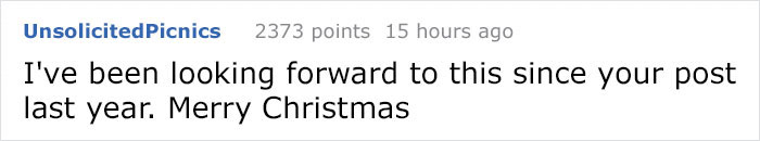 10 Years Ago Mom Told Son To “Sober Up” And Make His Own Christmas Cards, Son Doesn't Disappoint Every Year 10 Years Ago Mom Told Son To “Sober Up” And Make His Own Christmas Cards, Son Doesn't Disappoint Every Year