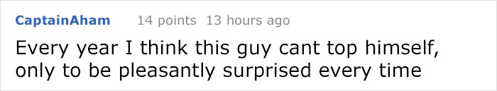 10 Years Ago Mom Told Son To “Sober Up” And Make His Own Christmas Cards, Son Doesn't Disappoint Every Year 10 Years Ago Mom Told Son To “Sober Up” And Make His Own Christmas Cards, Son Doesn't Disappoint Every Year