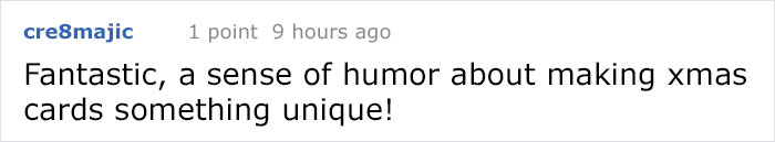 10 Years Ago Mom Told Son To &ldquo;Sober Up&rdquo; And Make His Own Christmas Cards, Son Doesn't Disappoint Every Year