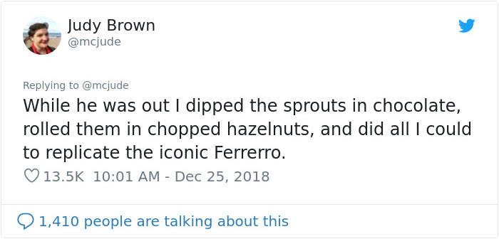 This Dad Thought He Wouldn't Fall For His Daughter's Christmas Prank Again, But His Daughter Is An Evil Genius This Dad Thought He Wouldn't Fall For His Daughter's Christmas Prank Again, But His Daughter Is An Evil Genius