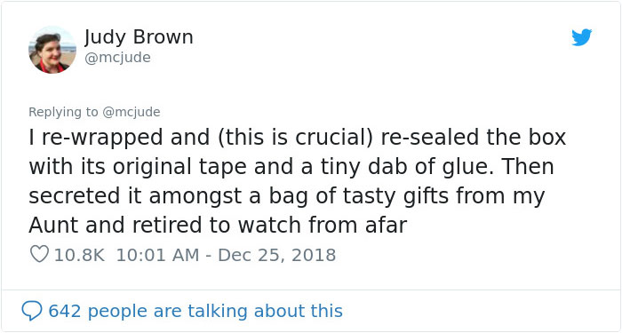 This Dad Thought He Wouldn't Fall For His Daughter's Christmas Prank Again, But His Daughter Is An Evil Genius