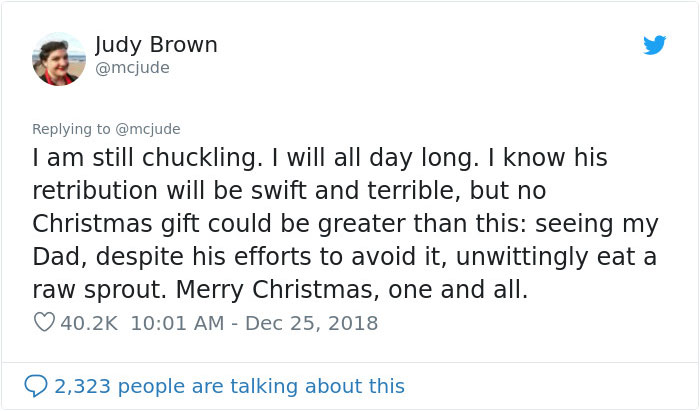 This Dad Thought He Wouldn't Fall For His Daughter's Christmas Prank Again, But His Daughter Is An Evil Genius