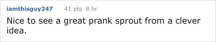 This Dad Thought He Wouldn't Fall For His Daughter's Christmas Prank Again, But His Daughter Is An Evil Genius This Dad Thought He Wouldn't Fall For His Daughter's Christmas Prank Again, But His Daughter Is An Evil Genius