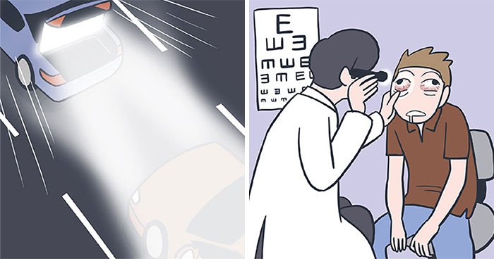 I Imagined How A Rich Guy Would Deal With Problems (12 Comics)