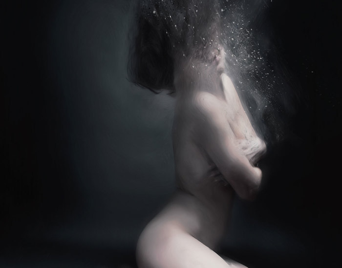 Painting And Reflecting On The Realities Of Living With A Mental Illness