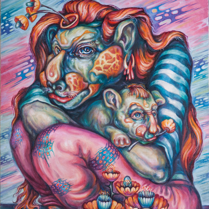 My Surrealism Paintings