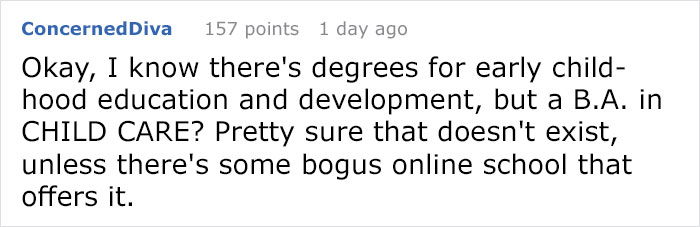 This Mom&rsquo;s Requirements For A Babysitter Are So Crazy Someone Posted It On A Shaming Group