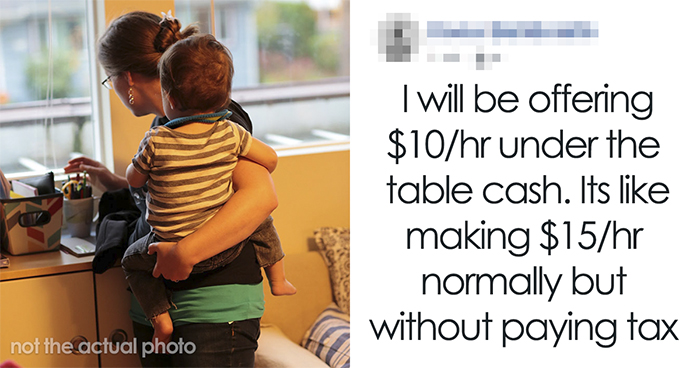 This Mom’s Requirements For A Babysitter Are So Crazy Someone Posted It On A Shaming Group