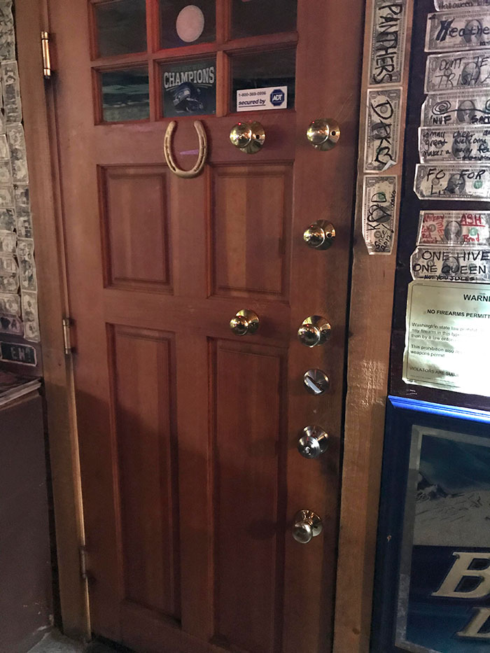 My Local Bar Has A Drunk Test For People Leaving