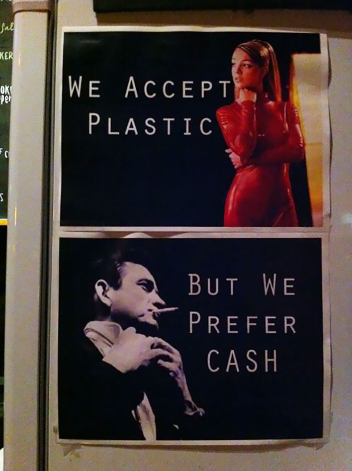 A Local Pub Knows The Right Way To Do Business