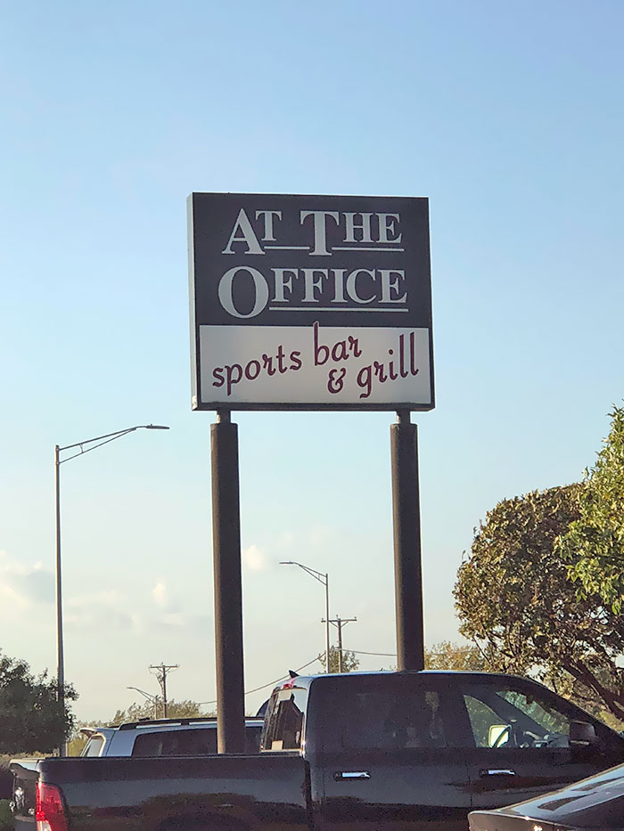 Wife: “Where Are You?” Me: