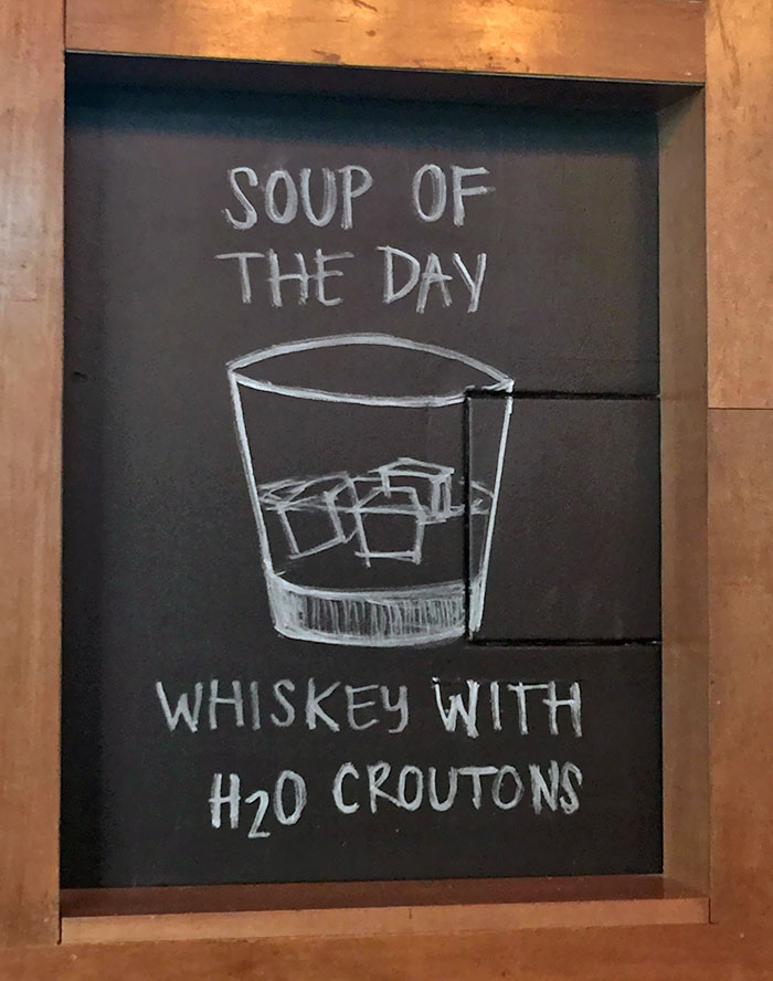 I’ll Have The Soup And Salad, Please