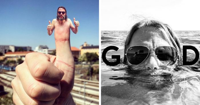 I Can’t Stand Boring Selfies On Instagram (New Pics)