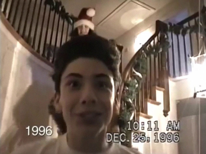 Dad Films Family's Christmas Mornings For 25 Years, Shows How Small Changes Create A Big Difference At The End