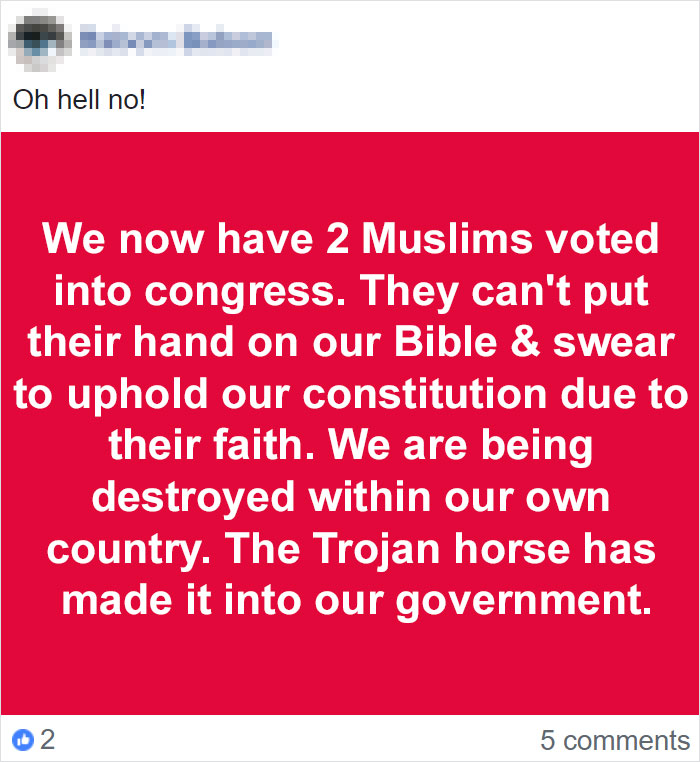 Teenager Gets Tired Of Grandmother's 'Ignorant' Facebook Posts, Publicly Shuts Her Down Teenager Gets Tired Of Grandmother's 'Ignorant' Facebook Posts, Publicly Shuts Her Down