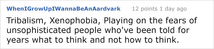 Teenager Gets Tired Of Grandmother's 'Ignorant' Facebook Posts, Publicly Shuts Her Down Teenager Gets Tired Of Grandmother's 'Ignorant' Facebook Posts, Publicly Shuts Her Down