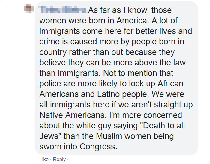 Teenager Gets Tired Of Grandmother's 'Ignorant' Facebook Posts, Publicly Shuts Her Down Teenager Gets Tired Of Grandmother's 'Ignorant' Facebook Posts, Publicly Shuts Her Down