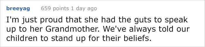 Teenager Gets Tired Of Grandmother's 'Ignorant' Facebook Posts, Publicly Shuts Her Down Teenager Gets Tired Of Grandmother's 'Ignorant' Facebook Posts, Publicly Shuts Her Down