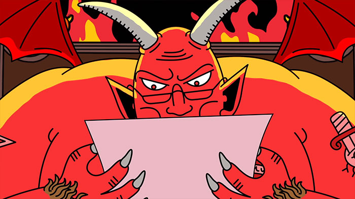 Hilarious Short About A Girl Who Accidentally Wrote A Letter To Satan Instead Of Santa Hilarious Short About A Girl Who Accidentally Wrote A Letter To Satan Instead Of Santa