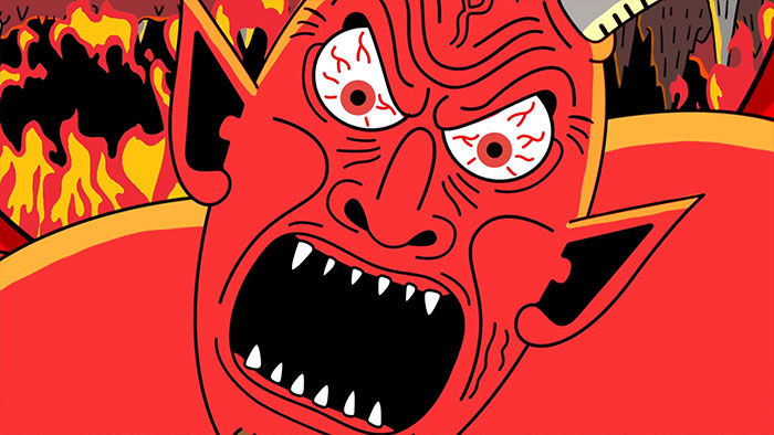 Hilarious Short About A Girl Who Accidentally Wrote A Letter To Satan Instead Of Santa Hilarious Short About A Girl Who Accidentally Wrote A Letter To Satan Instead Of Santa