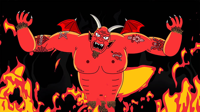 Hilarious Short About A Girl Who Accidentally Wrote A Letter To Satan Instead Of Santa Hilarious Short About A Girl Who Accidentally Wrote A Letter To Satan Instead Of Santa