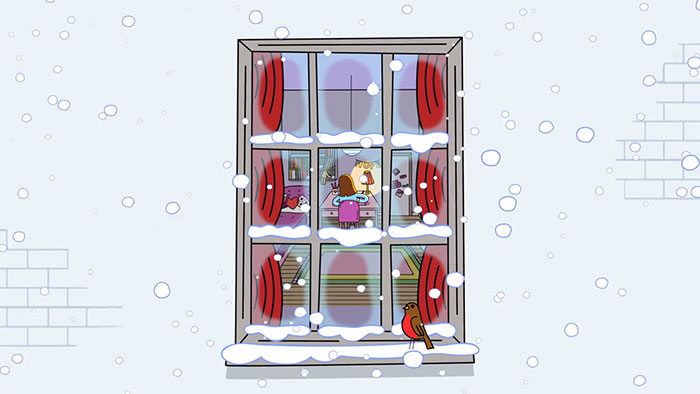 Hilarious Short About A Girl Who Accidentally Wrote A Letter To Satan Instead Of Santa