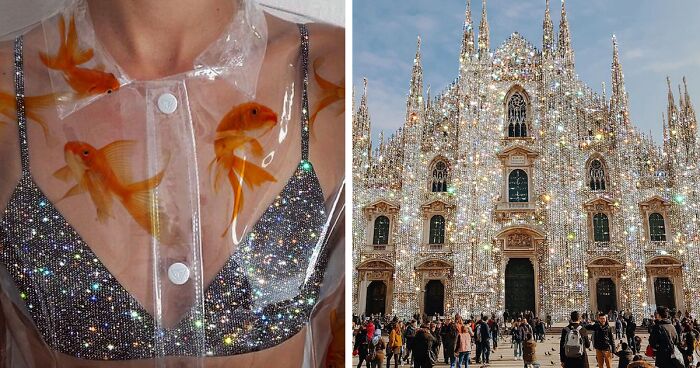 Sara Shakeel Quits Her Job As A Dentist To Start Her Career As A Glitter Artist