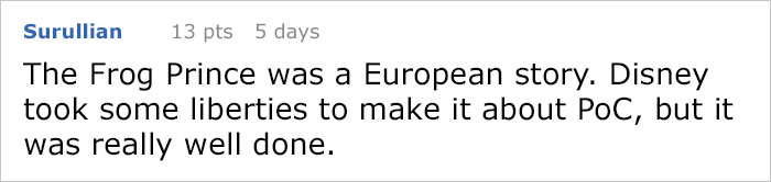 Someone Is Mad With Disney Princesses Being Too White, Gets Shut Down With Facts Someone Is Mad With Disney Princesses Being Too White, Gets Shut Down With Facts