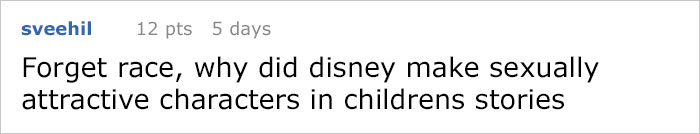 Someone Is Mad With Disney Princesses Being Too White, Gets Shut Down With Facts Someone Is Mad With Disney Princesses Being Too White, Gets Shut Down With Facts