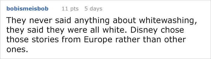 Someone Is Mad With Disney Princesses Being Too White, Gets Shut Down With Facts