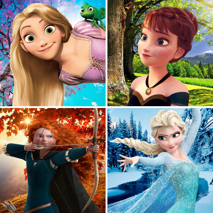 Someone Is Mad With Disney Princesses Being Too White, Gets Shut Down With Facts