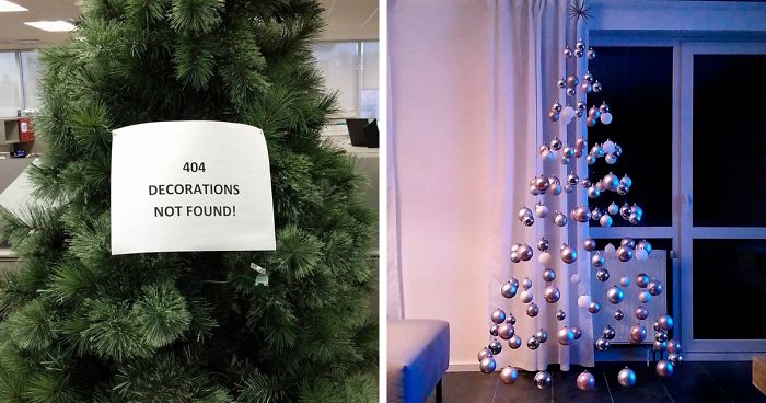 50 People Who Won Christmas With Their Creative Christmas Tree Ideas