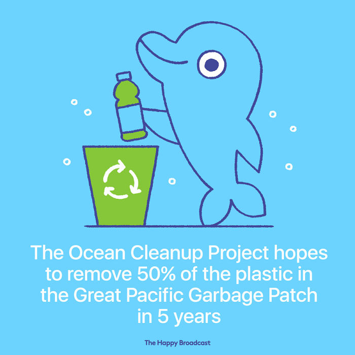 2019 Is Almost Here. It's Time To Enjoy All The (Illustrated) Good News Of 2018!