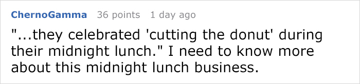 Ex-Wife Breaks Into Venue Trying To Ruin Ex-Husband's Wedding, Donut Shop Manager Saves The Day Ex-Wife Breaks Into Venue Trying To Ruin Ex-Husband's Wedding, Donut Shop Manager Saves The Day