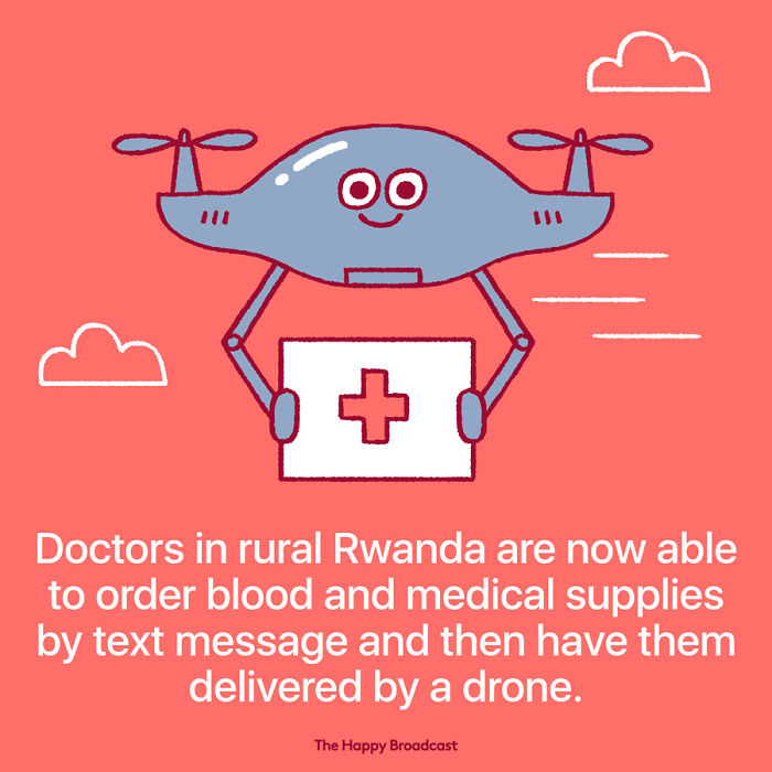 2019 Is Almost Here. It's Time To Enjoy All The (Illustrated) Good News Of 2018!