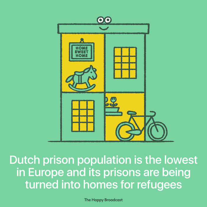 2019 Is Almost Here. It's Time To Enjoy All The (Illustrated) Good News Of 2018!