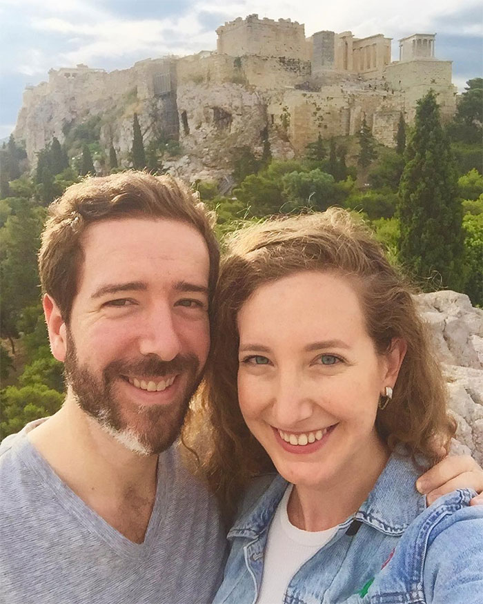 This Girl&rsquo;s Reaction To Her Boyfriend Proposing With 16 Dogs Is Priceless