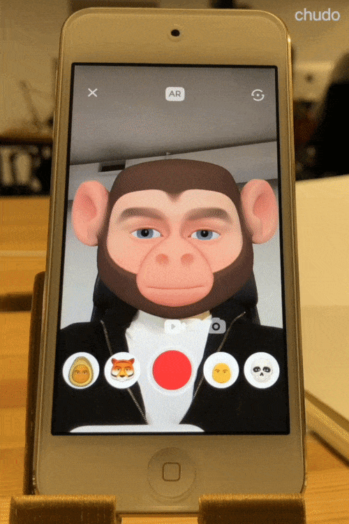 We Launched An Animoji-Like App
