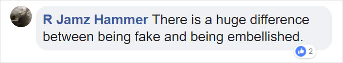 Someone Shows How Paris Protest Fire 'Actually Looked', Gets Shut Down With Facts