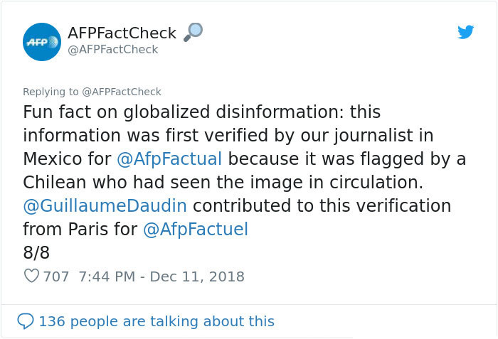 Someone Shows How Paris Protest Fire 'Actually Looked', Gets Shut Down With Facts Someone Shows How Paris Protest Fire 'Actually Looked', Gets Shut Down With Facts