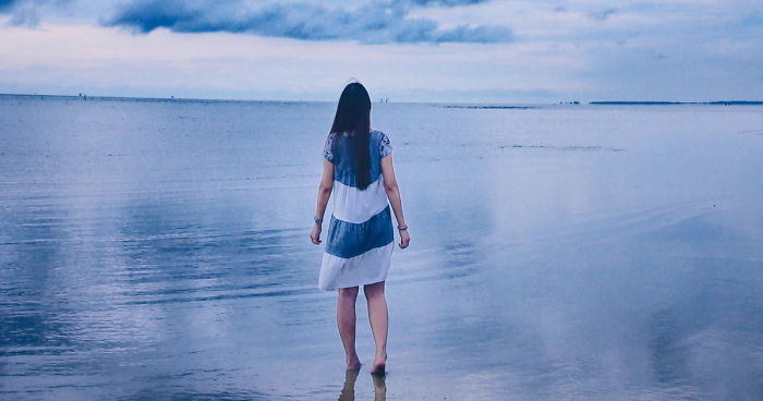 I Spent 6 Years Trying To Heal My Depression And Then Returned With A Colorful Photography