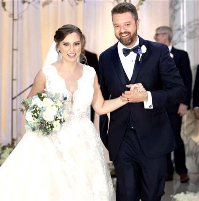 Cancer Survivors Find Love After Childhood Treatment At St. Judes. Both Of Them Came Back To Work There