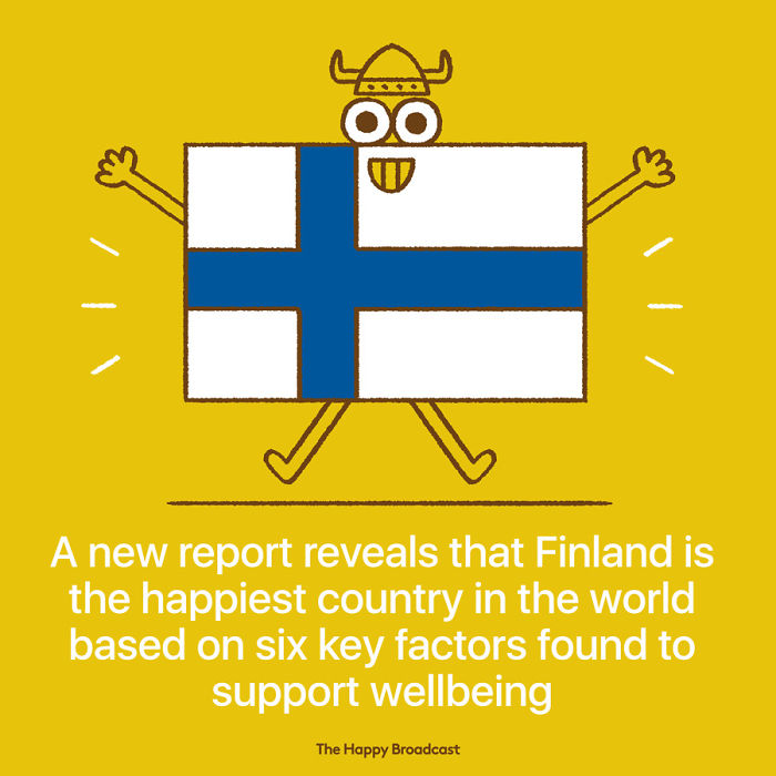 2019 Is Almost Here. It's Time To Enjoy All The (Illustrated) Good News Of 2018!