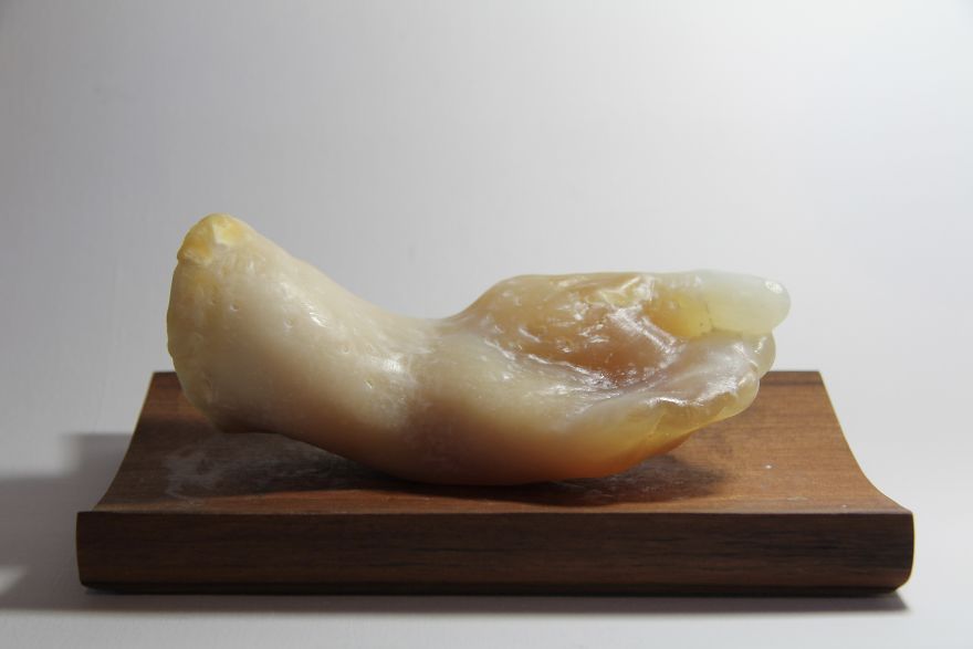 I Made These Soap Sculptures As A Part Of An Ongoing Investigation Into Visualising Memories (Part 2) I Made These Soap Sculptures As A Part Of An Ongoing Investigation Into Visualising Memories (Part 2)