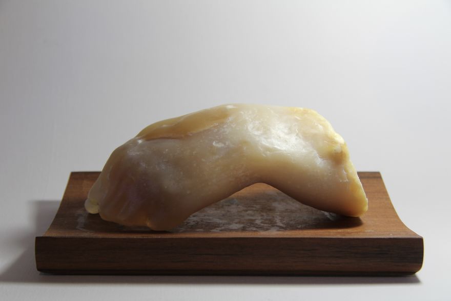 I Made These Soap Sculptures As A Part Of An Ongoing Investigation Into Visualising Memories (Part 2)