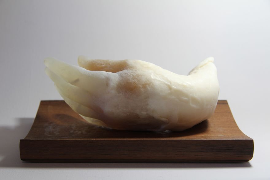 I Made These Soap Sculptures As A Part Of An Ongoing Investigation Into Visualising Memories (Part 2) I Made These Soap Sculptures As A Part Of An Ongoing Investigation Into Visualising Memories (Part 2)