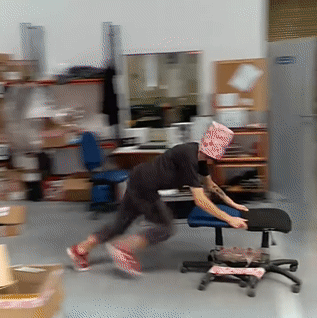 Bored On The Night Shift